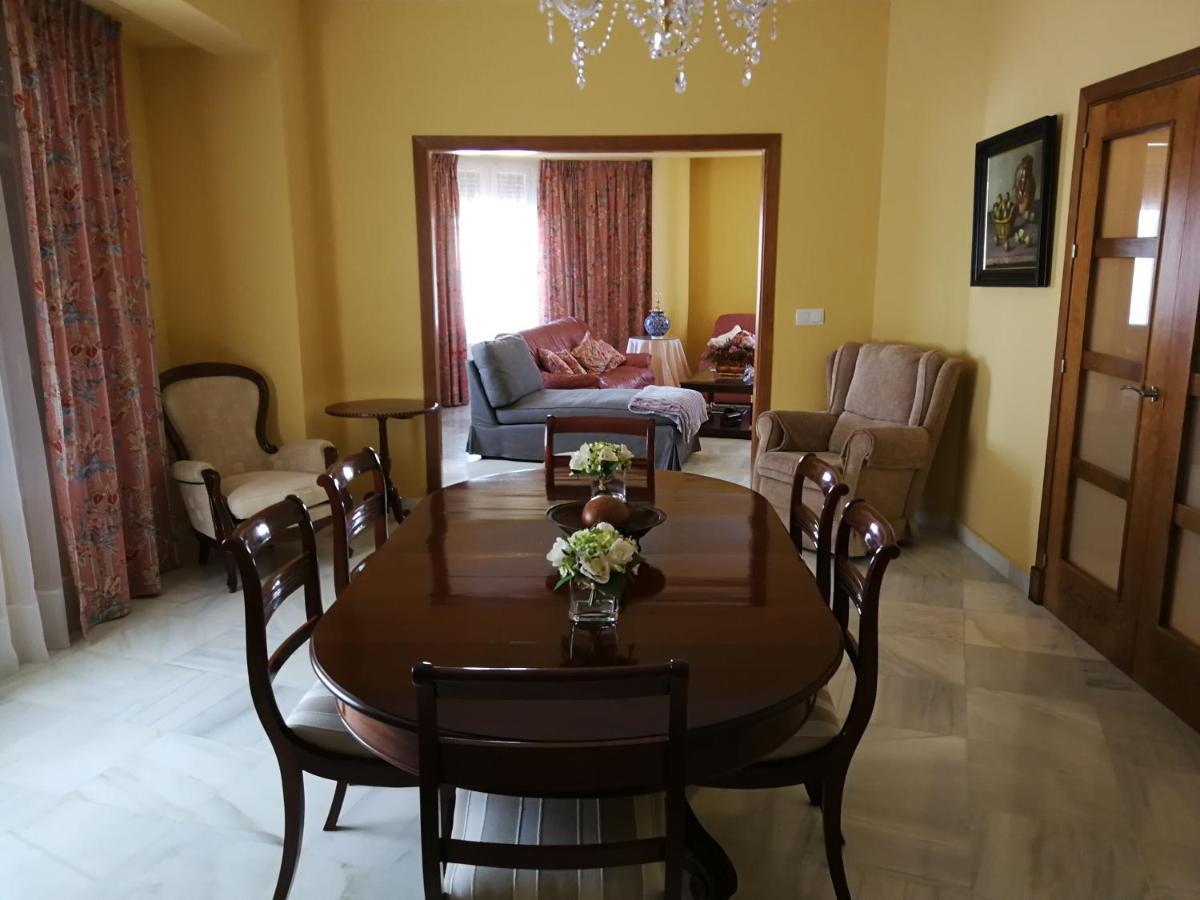 Apartamentos Centro Jerez de la Frontera Kültér fotó