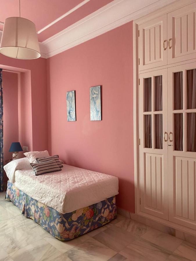 Apartamentos Centro Jerez de la Frontera Kültér fotó