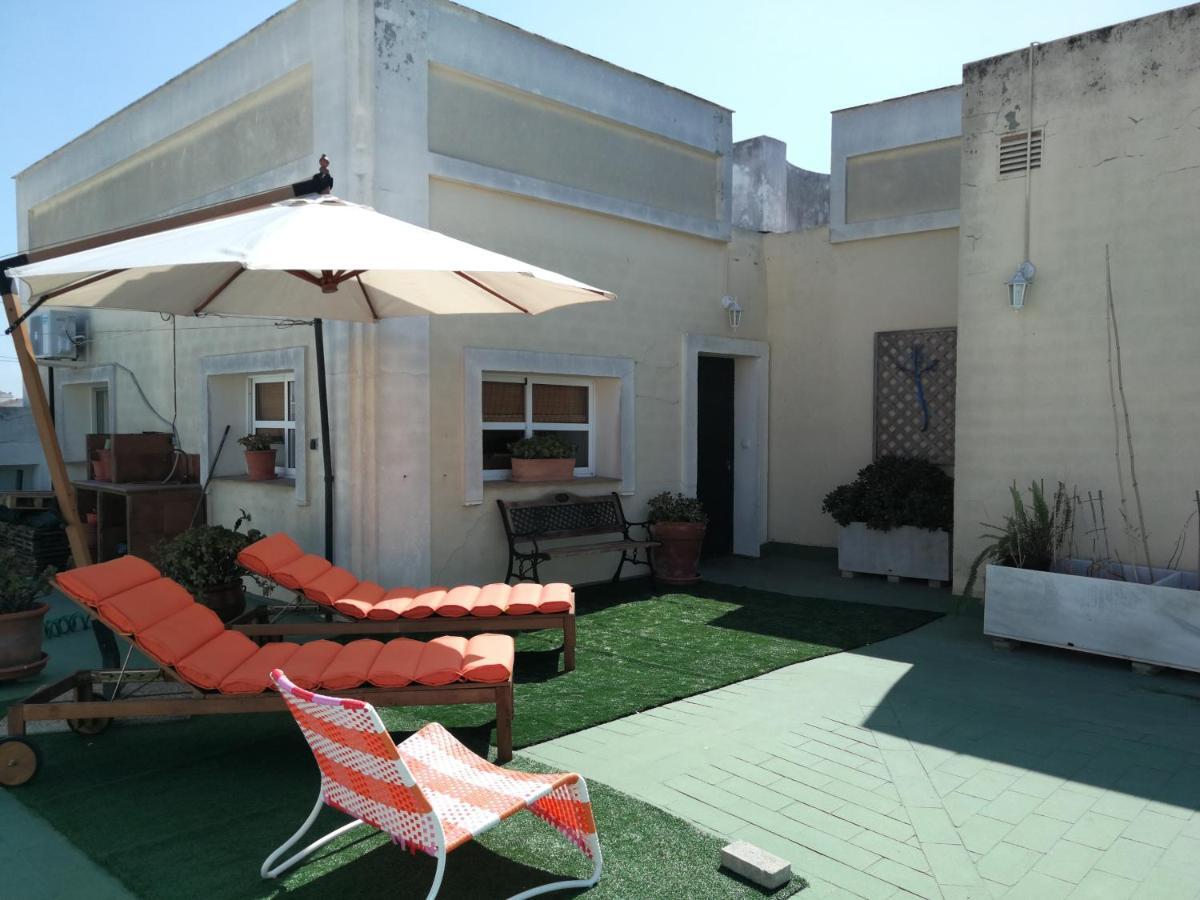 Apartamentos Centro Jerez de la Frontera Kültér fotó