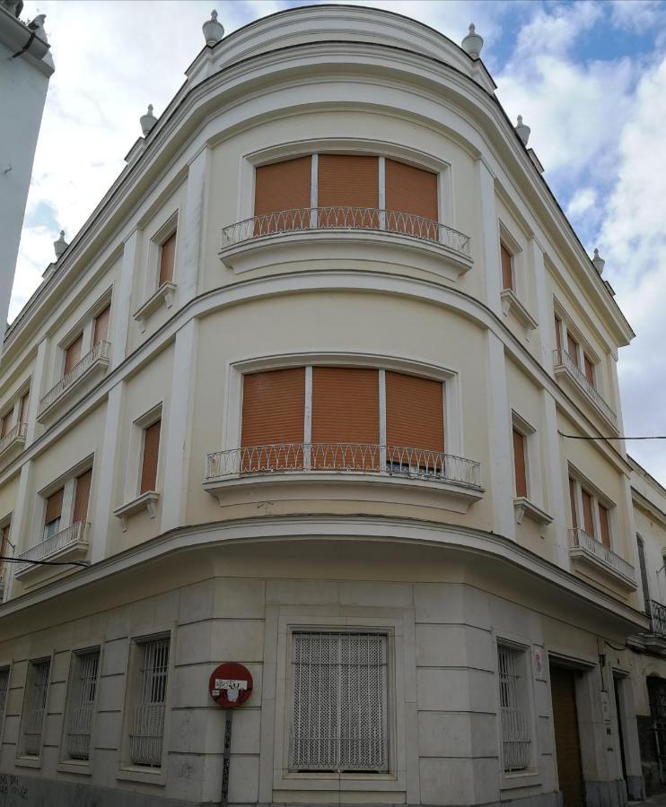 Apartamentos Centro Jerez de la Frontera Kültér fotó
